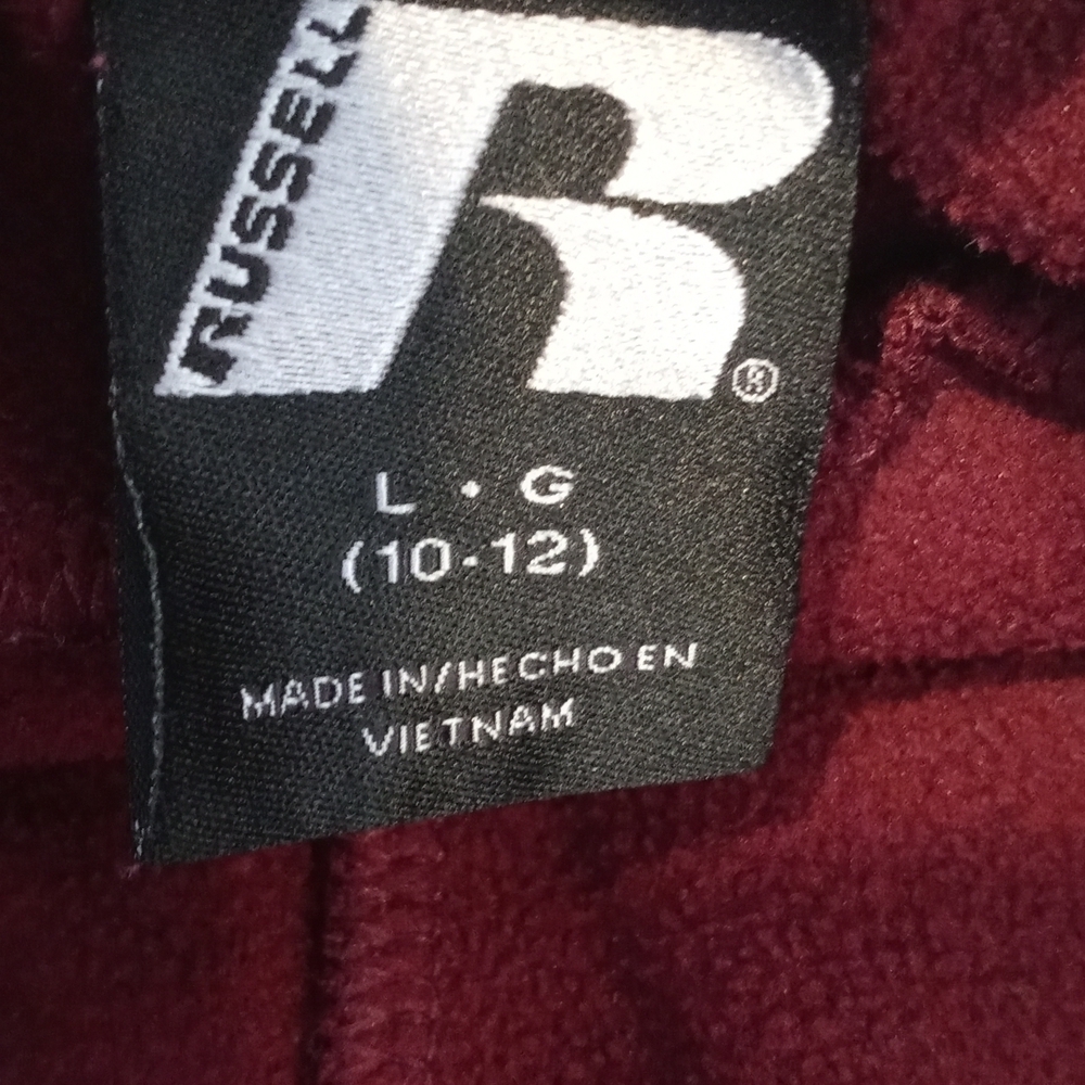 Bundle of 2 Russell sweatpants, Lounge pant boy's - Picture 12 of 13